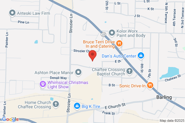 Fort Smith Public Schools, Barling Elementary
