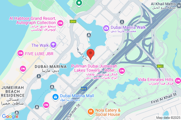 Marina Apartments