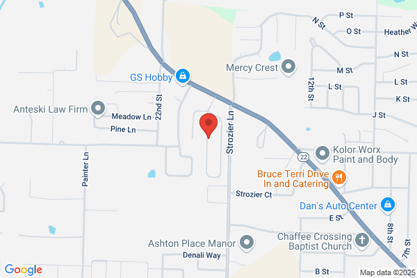 Shady Acres Mobile Home Park