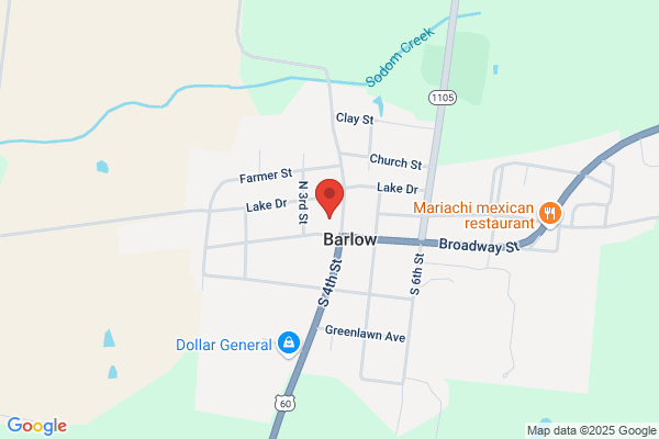 Barlow City of