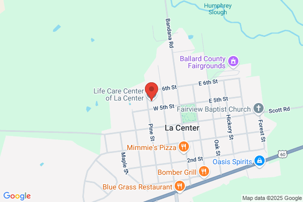 Life Care Center Residents Phone