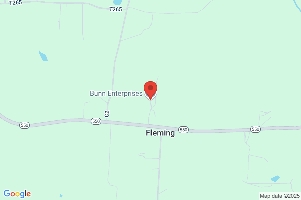 Bunn Enterprises Inc