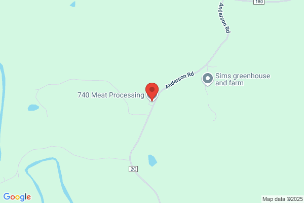 Pine Ridge Meat Processing