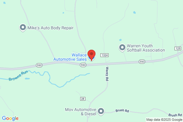 Wallace Automotive Sales