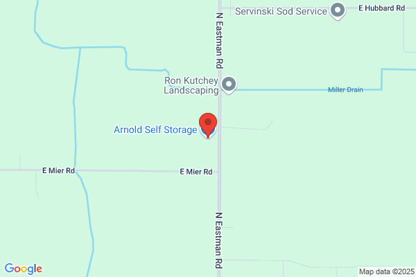 Arnold EZ Storage