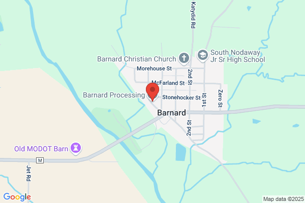 Barnard Processing