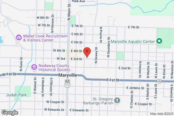 Cab Co of Maryville