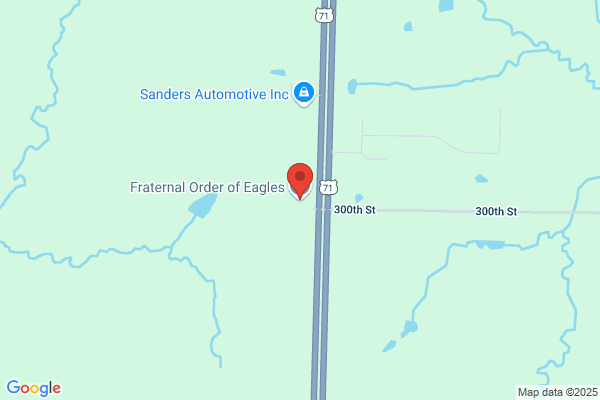 Eagles Lodge