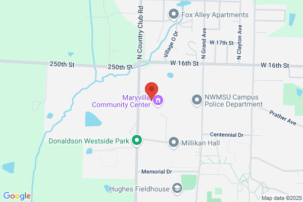 Maryville Armory