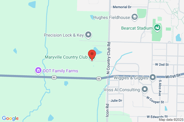 Maryville Country Club