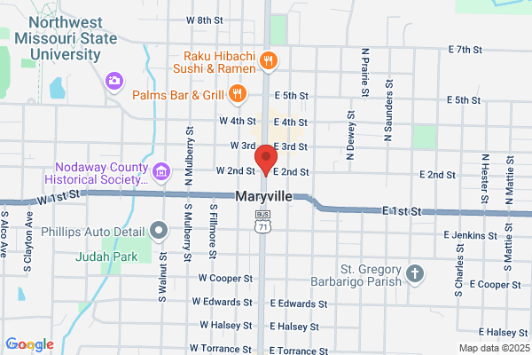 Maryville Travel Agency