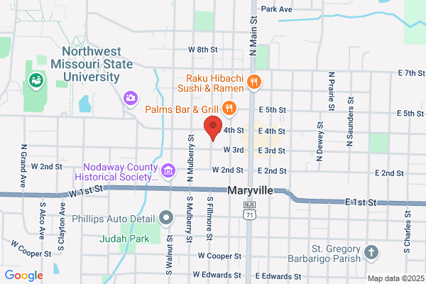 Nodaway County Economic Development Inc