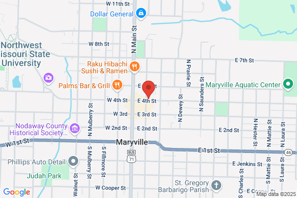 Nodaway County, Extension Service