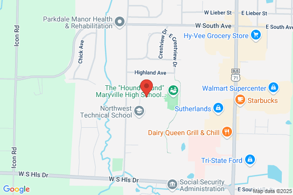 Schools, Maryville High School