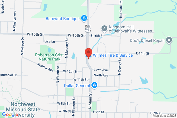 Wilmes Tire & Service