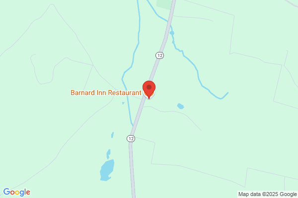 Barnard Inn Restaurant