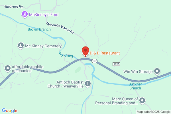 D & D Grocery