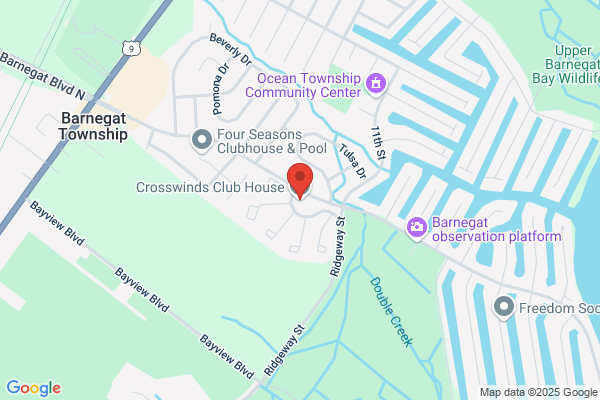 Crosswinds Club House