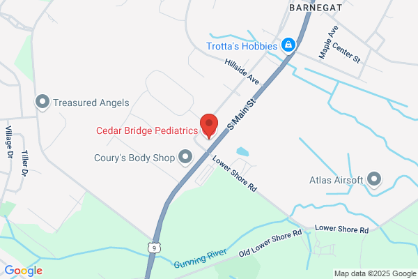 Cedar Bridge Pediatrics Llc