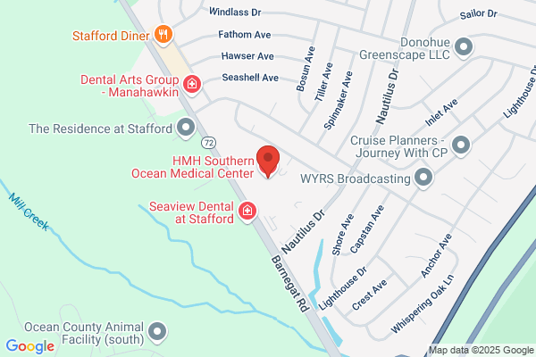 Healthsouth Southern Ocean Surgery Center