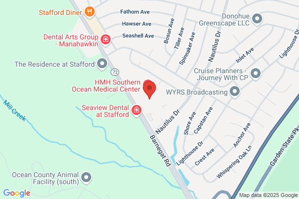Soch Connect Physician Referral Service of Southern Ocean County