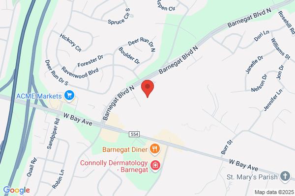 Barnegat Township School District, Cecil S Collins School