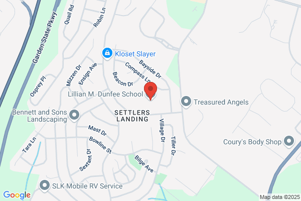 Barnegat Township School District, Lillian M Dunfee School