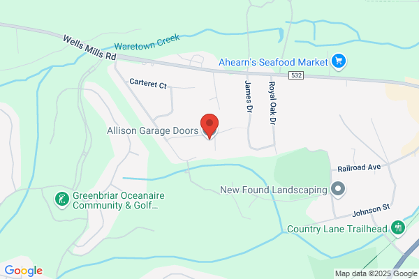 Allison Garage Doors, LLC