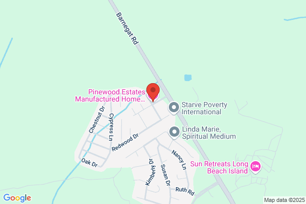 Pinewood Estates Manufactured Home Community