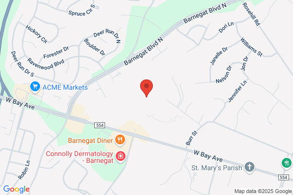 Barnegat Township School District, Russell O Brackman School