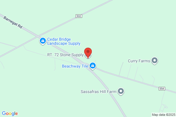 RT. 72 Stone Supply