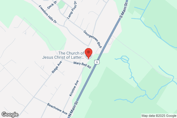 Church of Jesus Christ of Latter-Day Saints
