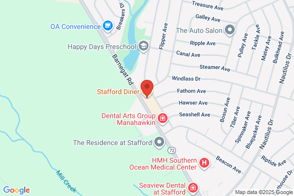 Stafford Diner