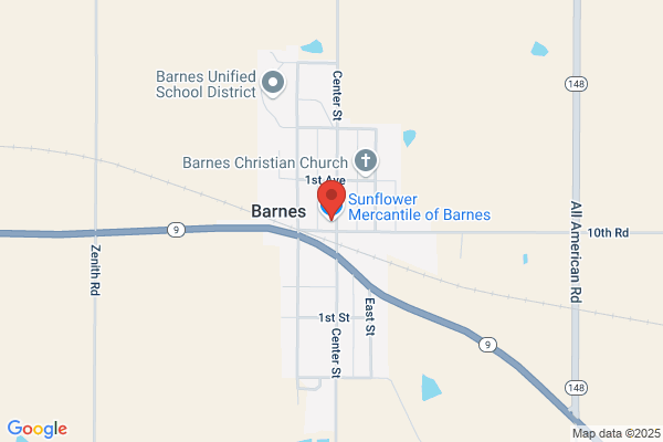 Barnes Mercantile