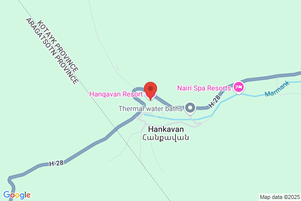 Hank's Resort