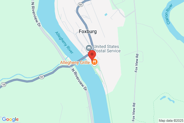 Foxburg Inn