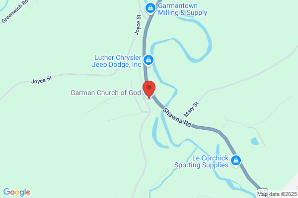 Garmantown Church of God