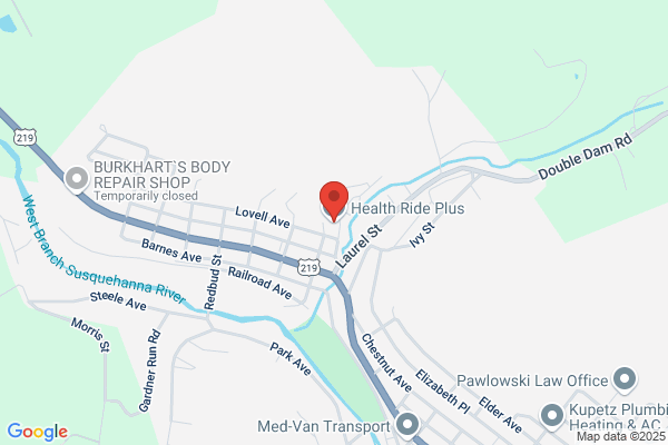 Health Ride Plus