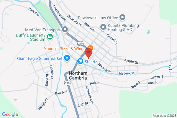 NAPA Auto Parts - Fayette Parts Service