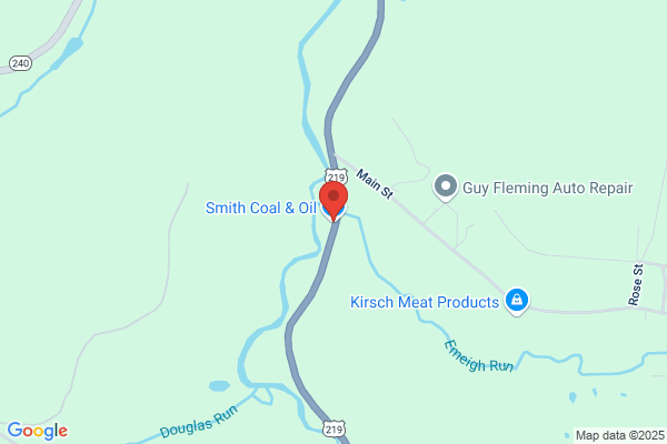 Smith Coal & Oil Company