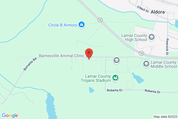 Barnesville Animal Shelter
