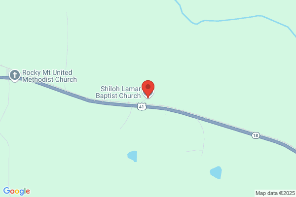 Shiloh Lamar Baptist Church