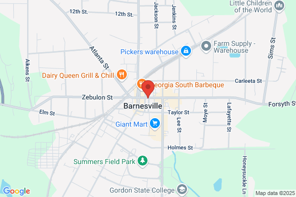 Barnesville City Hall