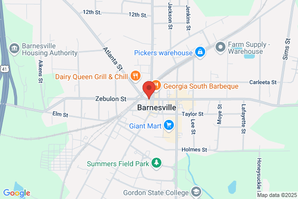 City of Barnesville