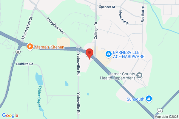 Barnesville Motel