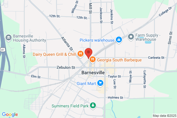 Barnesville Marble & Granite Co