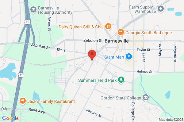 Barnesville Herald Gazette the