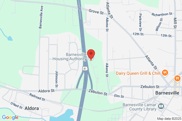 Barnesville Housing Authority