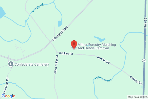 Renewable Forestry Services Inc