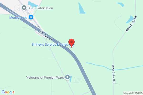 Shirley's Surplus & Sales